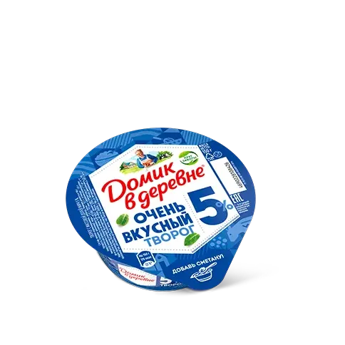 Творог 5%, 150 г
