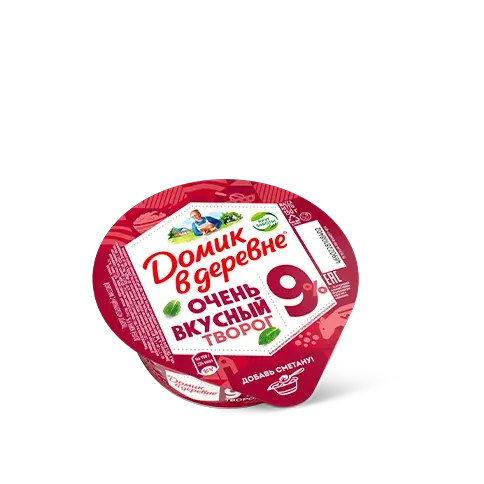Творог 9%, 150 г