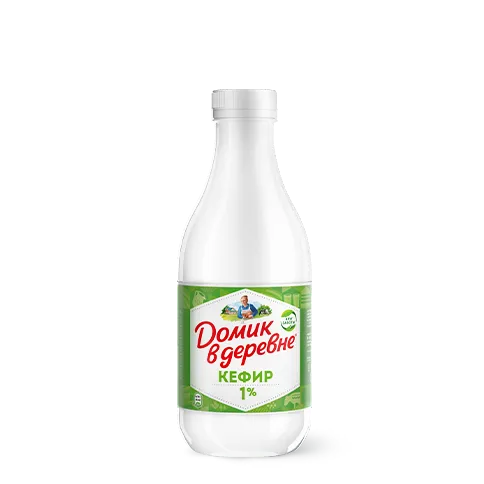 Кефир 1%, 900 г