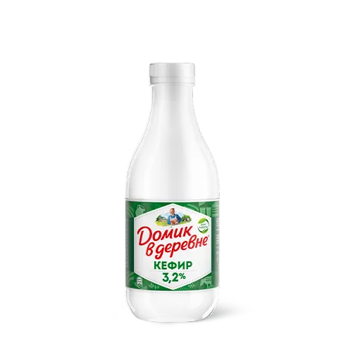 Кефир 3,2%, 900 г