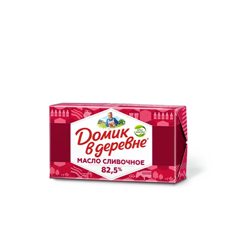 Масло 82,5%, 180 г, отборное