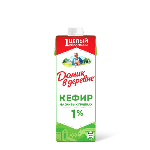 Кефир 1% / 1000 г